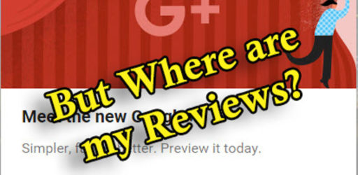 Where Are My Google Reviews?