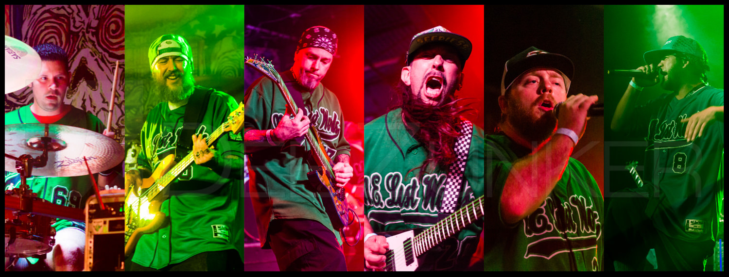 Never Ending Last Words | Scout Bar | Houston