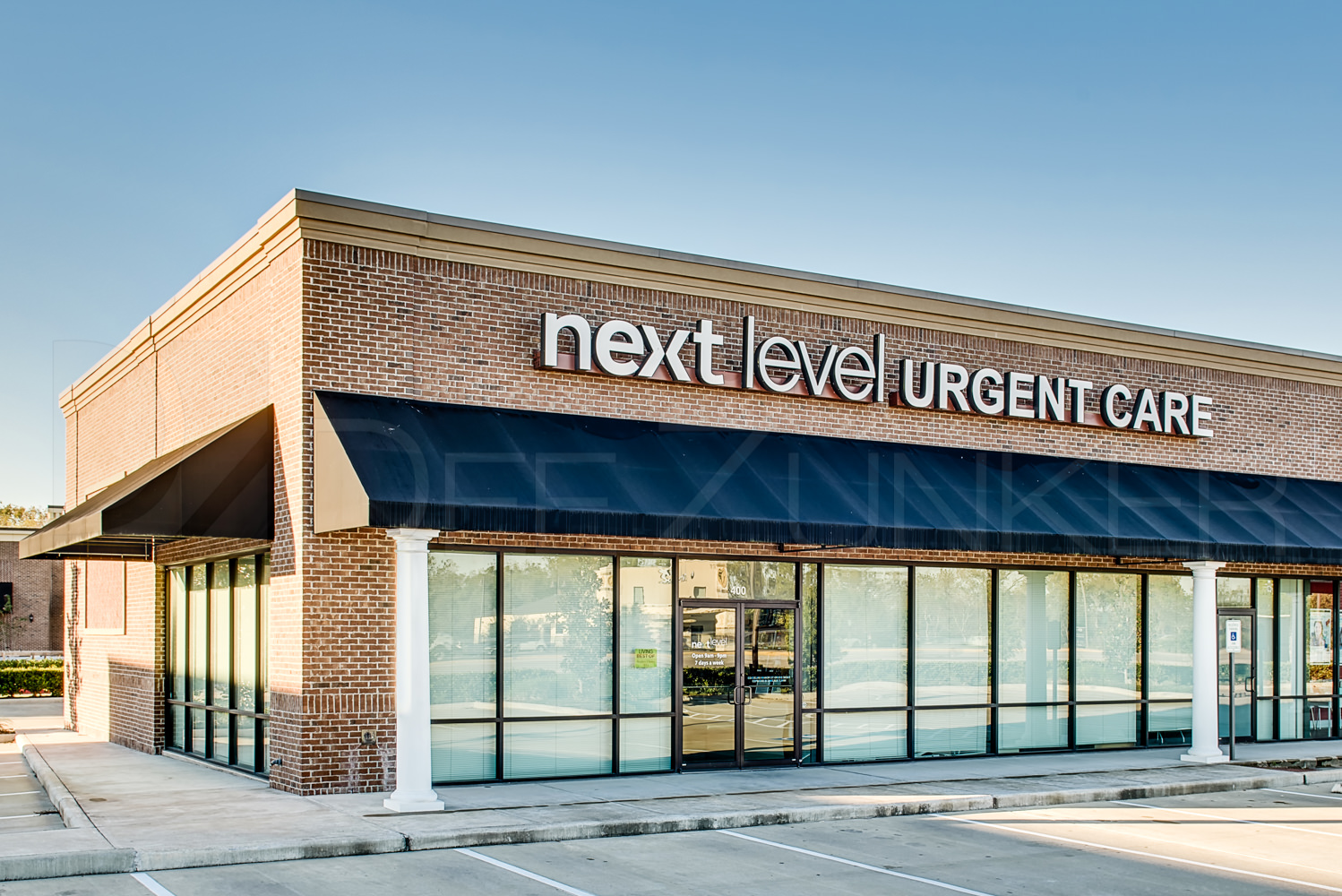 Next Level Urgent Care Sienna Plantation • Dee Zunker