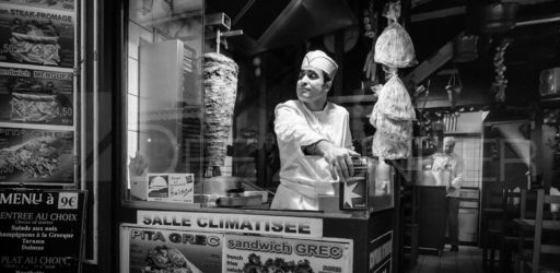 Street Photography Paris