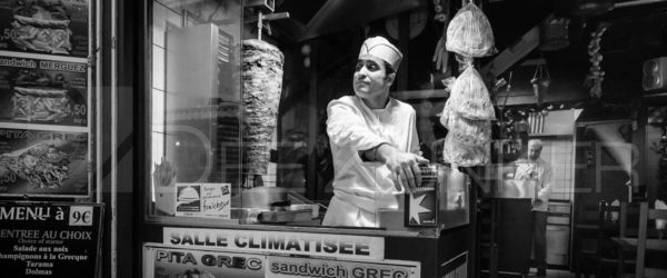 Street Photography Paris