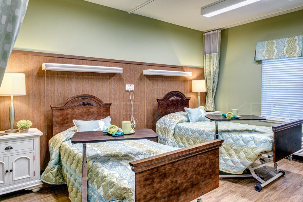 Pathways-Semi-Private-Bedroom.psd Houston Commercial Architectural Photographer Dee Zunker