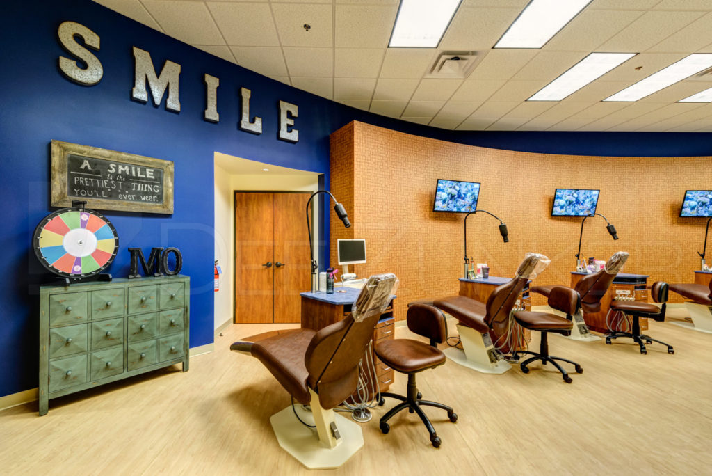 Open Exam Area at McGrory Ortho in Pearland, TX - Pearland Architecture Interiors Photography   Pearland-Commercial-Photographer-McGrory-09.tif  Houston Commercial Architectural Photographer Dee Zunker