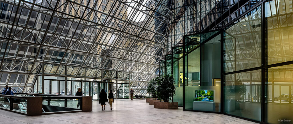 Pennzoil Place Houston, TX Architecture Photography   Pennzoil-Place-003.psd  Houston Commercial Architectural Photographer Dee Zunker