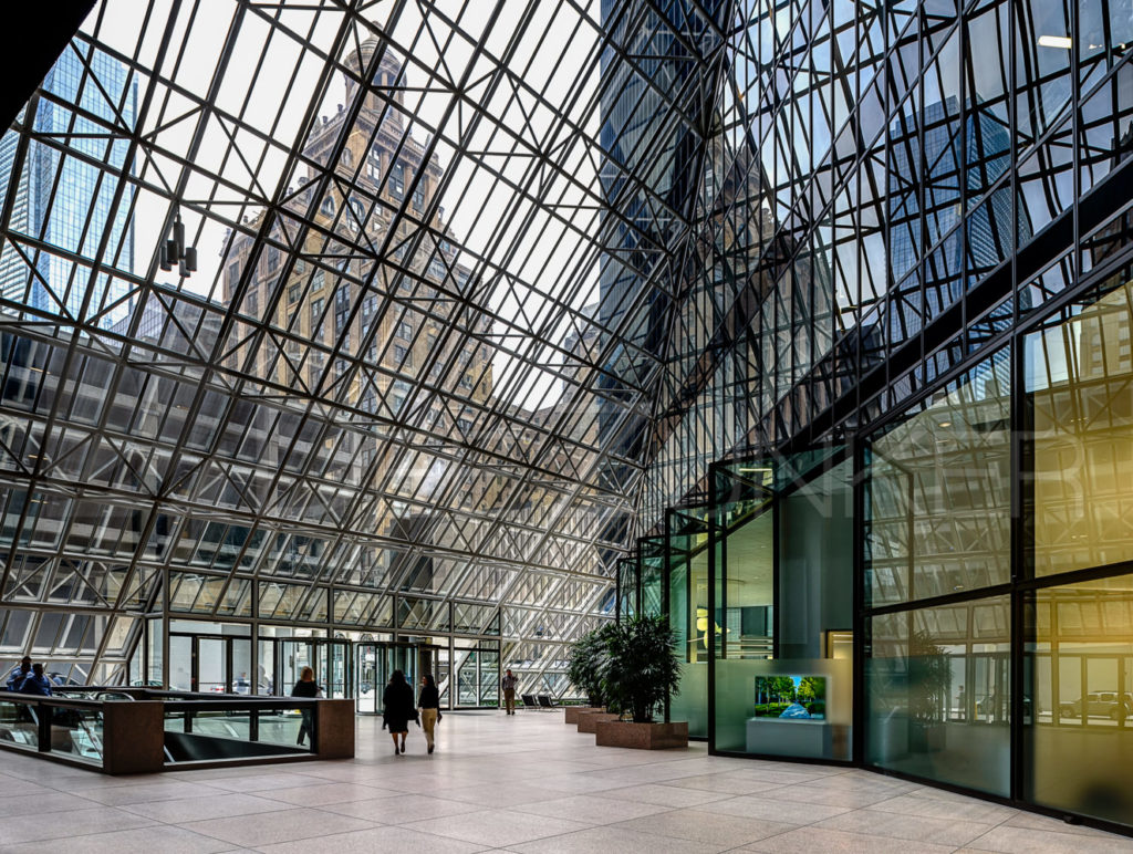 Pennzoil Place Houston, TX Architecture Photography   Pennzoil-Place-003.psd  Houston Commercial Architectural Photographer Dee Zunker