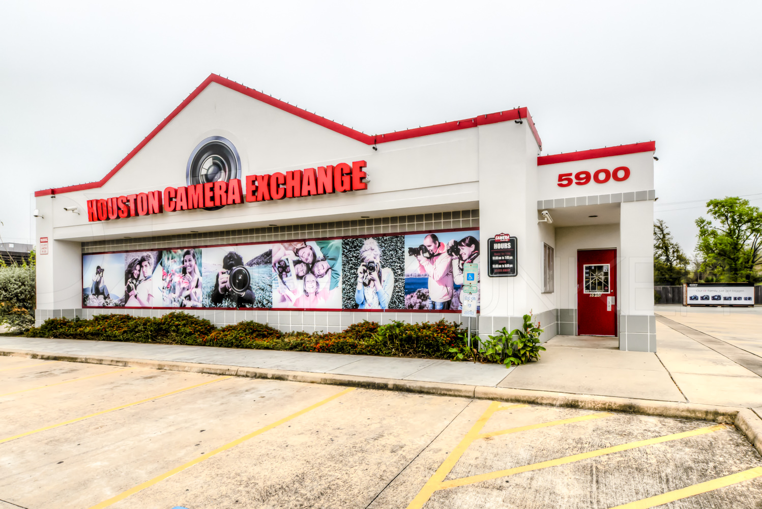 Houston Camera Exchange | Dee Zunker