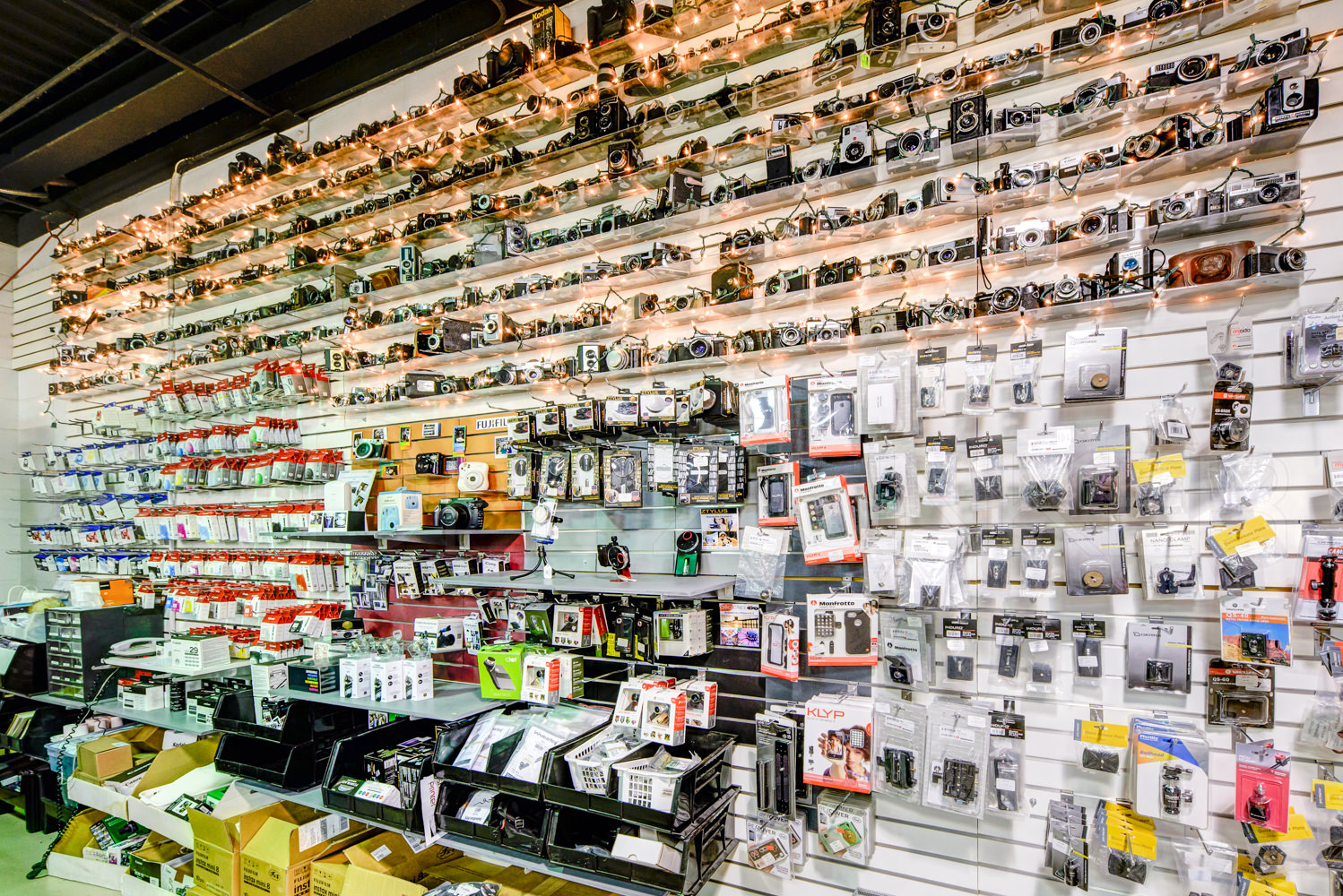 Houston Camera Exchange Dee Zunker