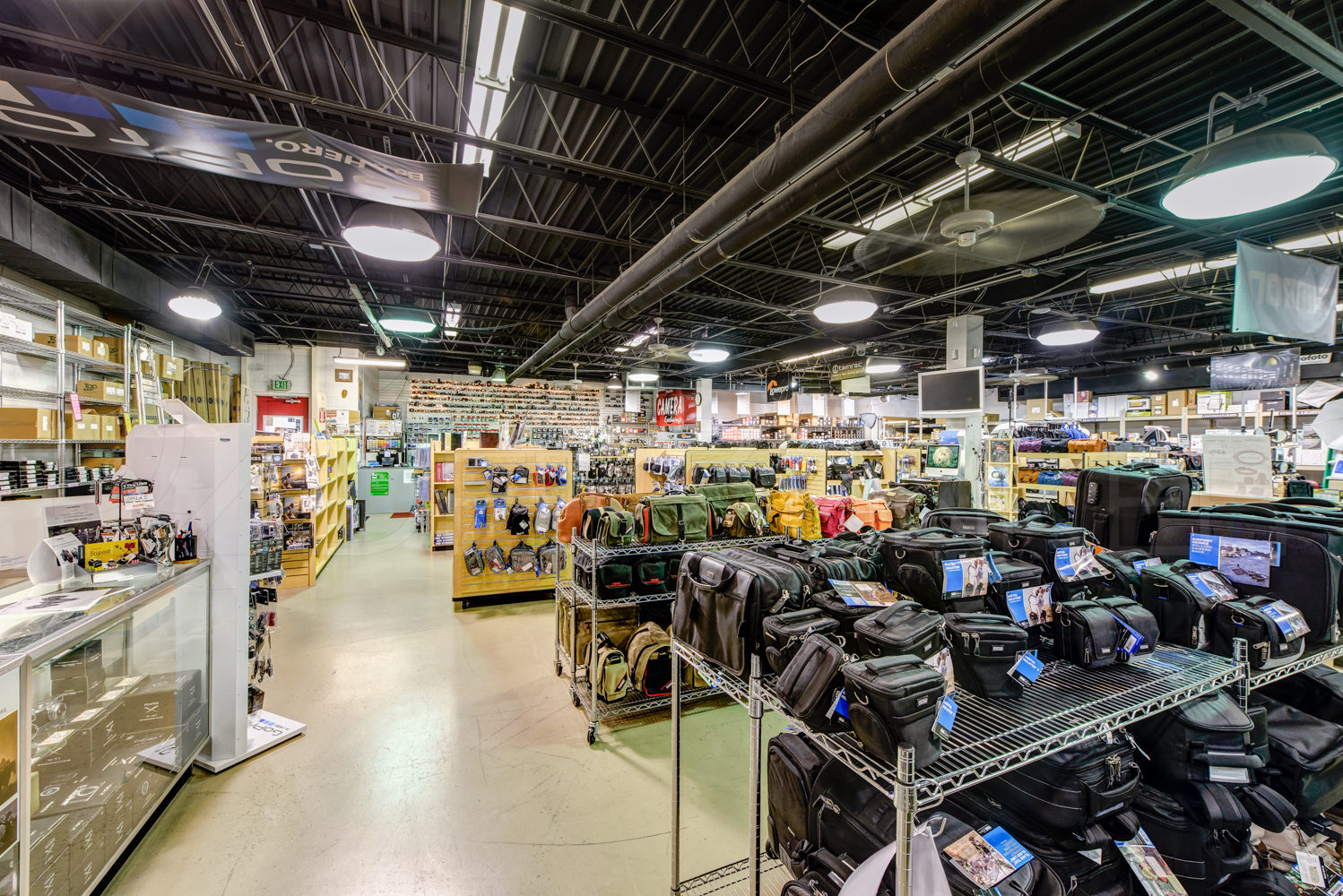 Houston Camera Exchange • Dee Zunker Photography