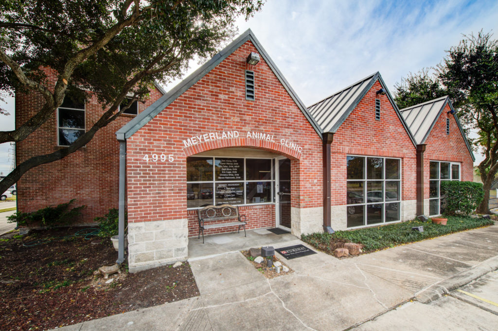 Meyerland Animal Clinic Houston Architecture Photography  POI_MeyerlandAnimal_0002.tif  Houston Commercial Architectural Photographer Dee Zunker