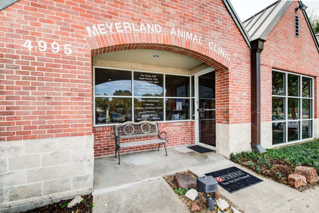 Meyerland Animal Clinic  POI_MeyerlandAnimal_0003.tif  Houston Commercial Architectural Photographer Dee Zunker