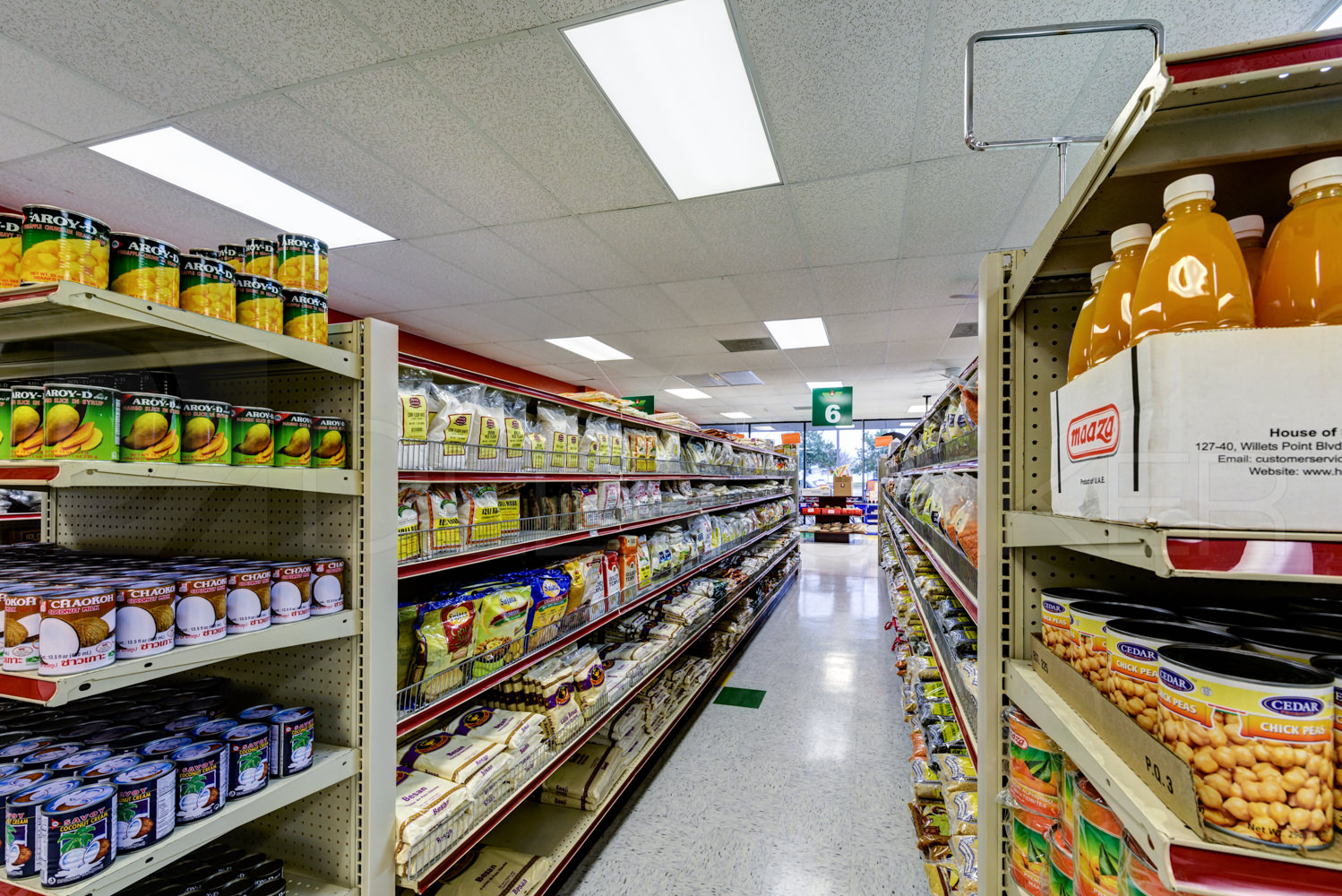 Vishala Grocery III  POI_Vishala_008.tif  Houston Commercial Architectural Photographer Dee Zunker