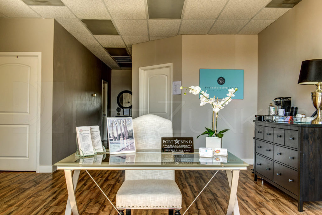 The Restorative Cetner for Body, Mind, and Soul provides quality Counseling, Psychotherapy, and Mental Health services.   Restorative-Center-007.jpg  Houston Commercial Photographer Dee Zunker