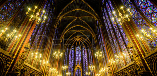 Sainte Chapelle – Paris