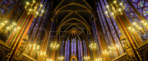 Sainte Chapelle – Paris