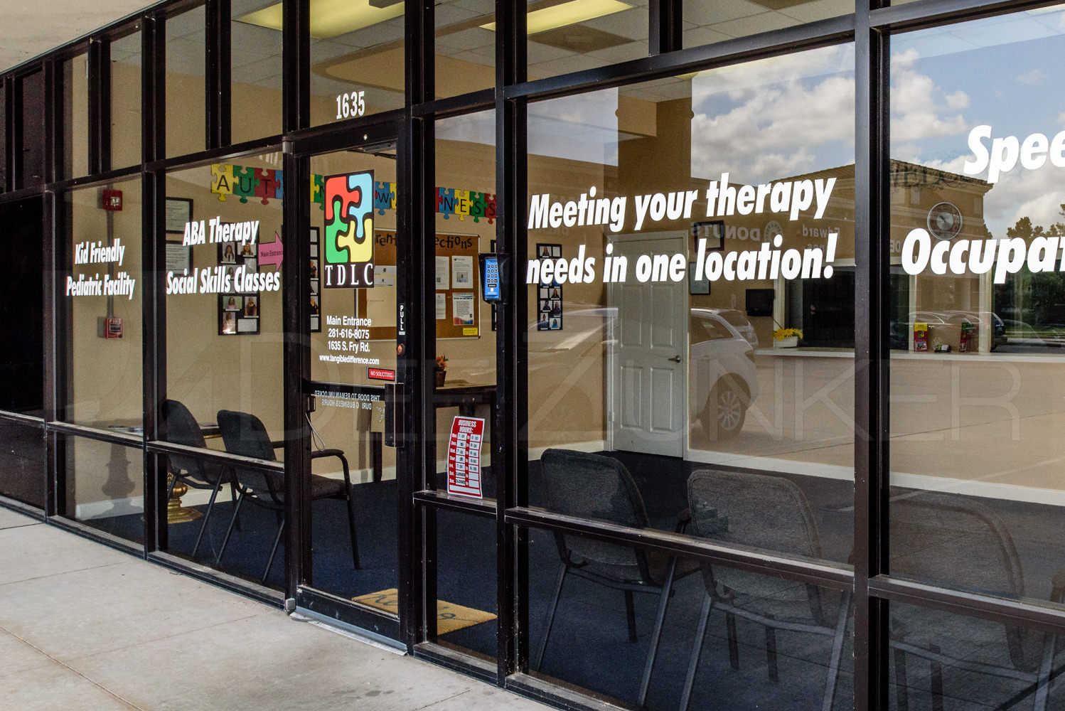 Tangible Difference Learning Center Katy