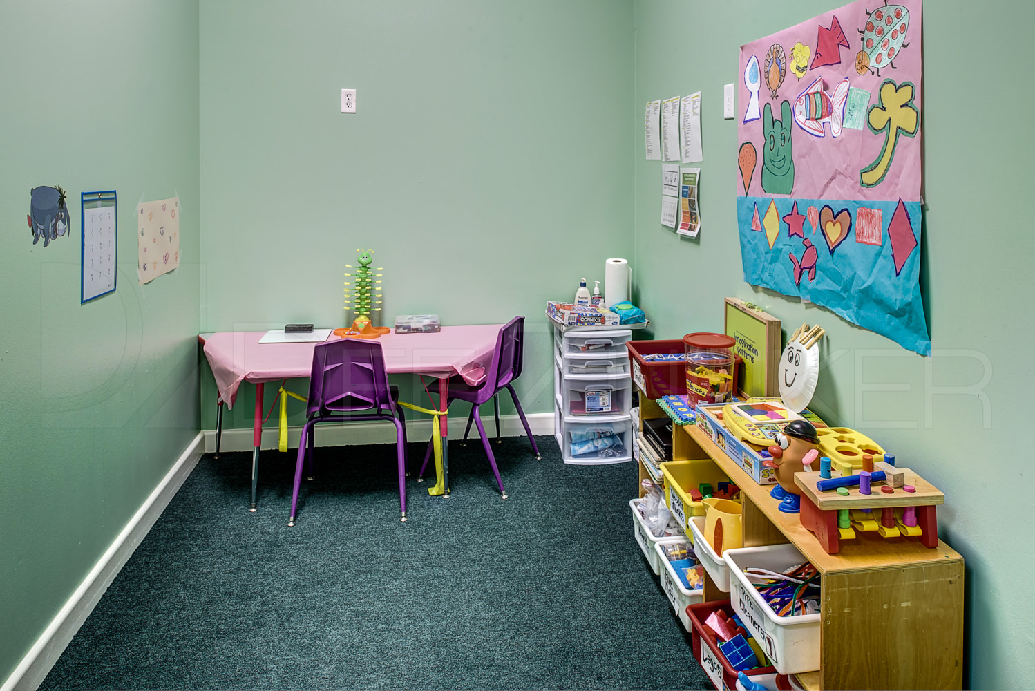 Tangible Difference Learning Center Katy