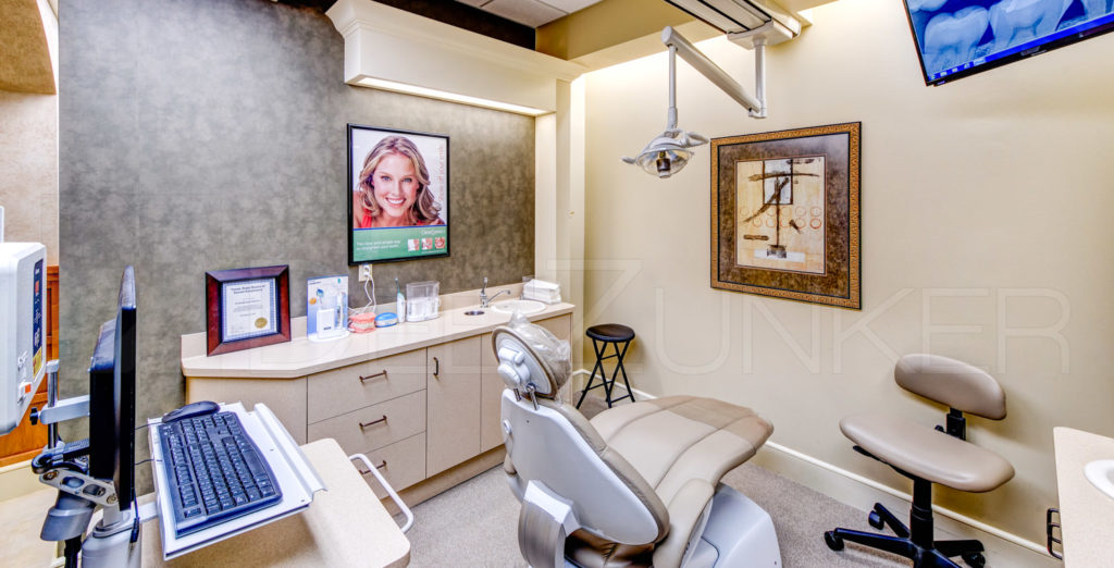 Station within Neil Dental in The Woodlands, TX - The Woodlands Architecture Photography The-Woodlands-Commercial-Photographer-Neil-Dental-07.tif Houston Commercial Architectural Photographer Dee Zunker