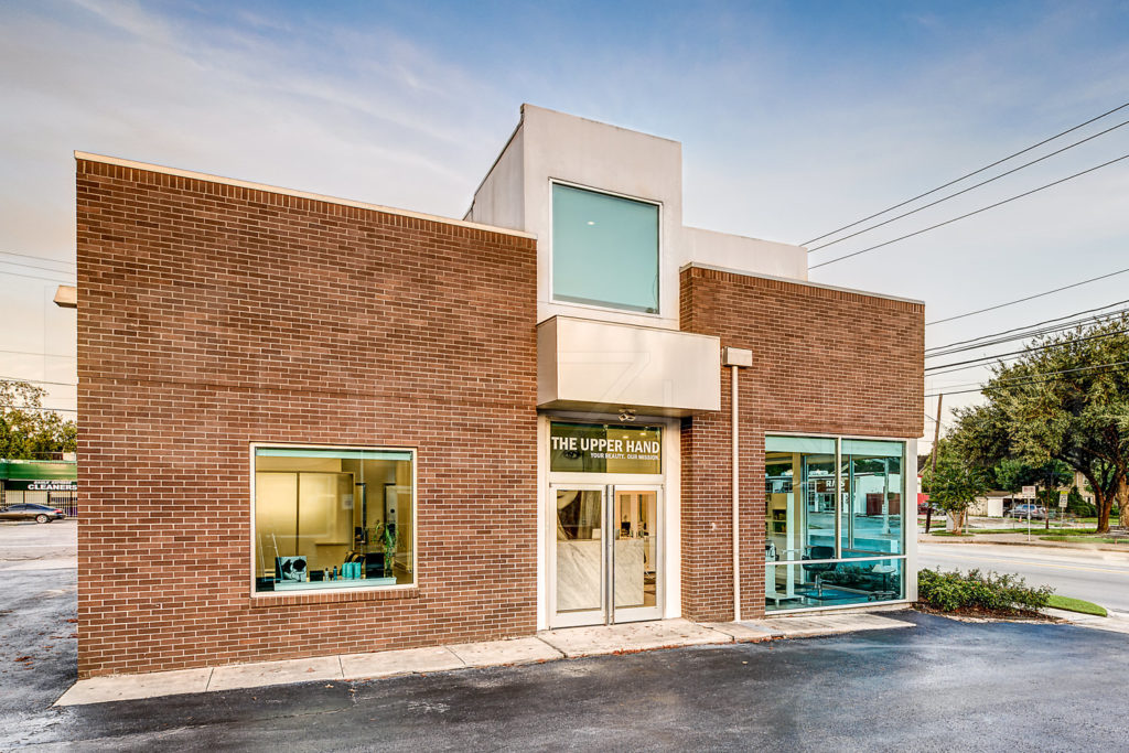 Upper-Hand-Salon-Houston-Hyde-Park-001.psd Houston Commercial Architectural Photographer Dee Zunker