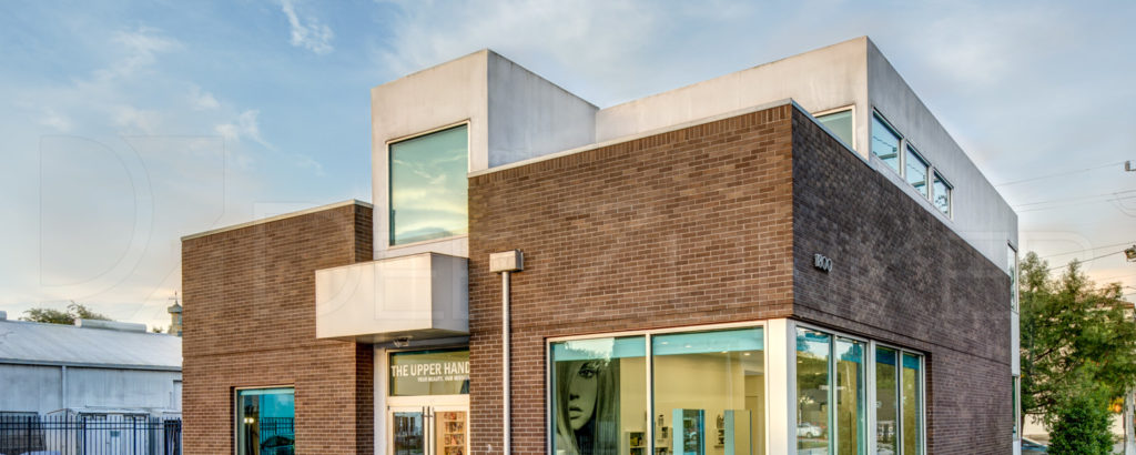 Upper-Hand-Salon-Houston-Hyde-Park-002.psd Houston Commercial Architectural Photographer Dee Zunker