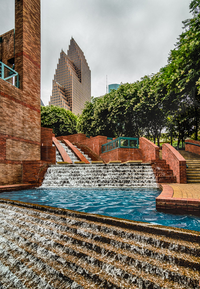 Wotham_Fountain_002.tif  Houston Commercial Architectural Photographer Dee Zunker