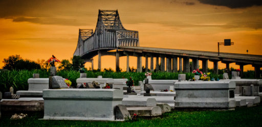 Graves under the Highway