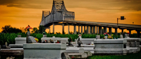 Graves under the Highway