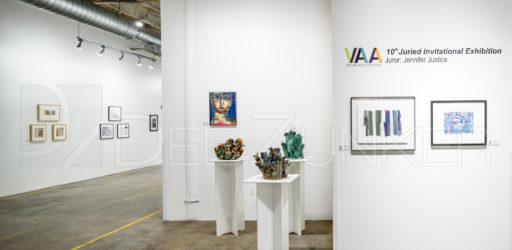 Visual Arts Alliance Custom Tour of the 10th Juried Exhibition