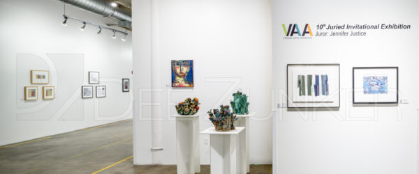 Visual Arts Alliance Custom Tour of the 10th Juried Exhibition
