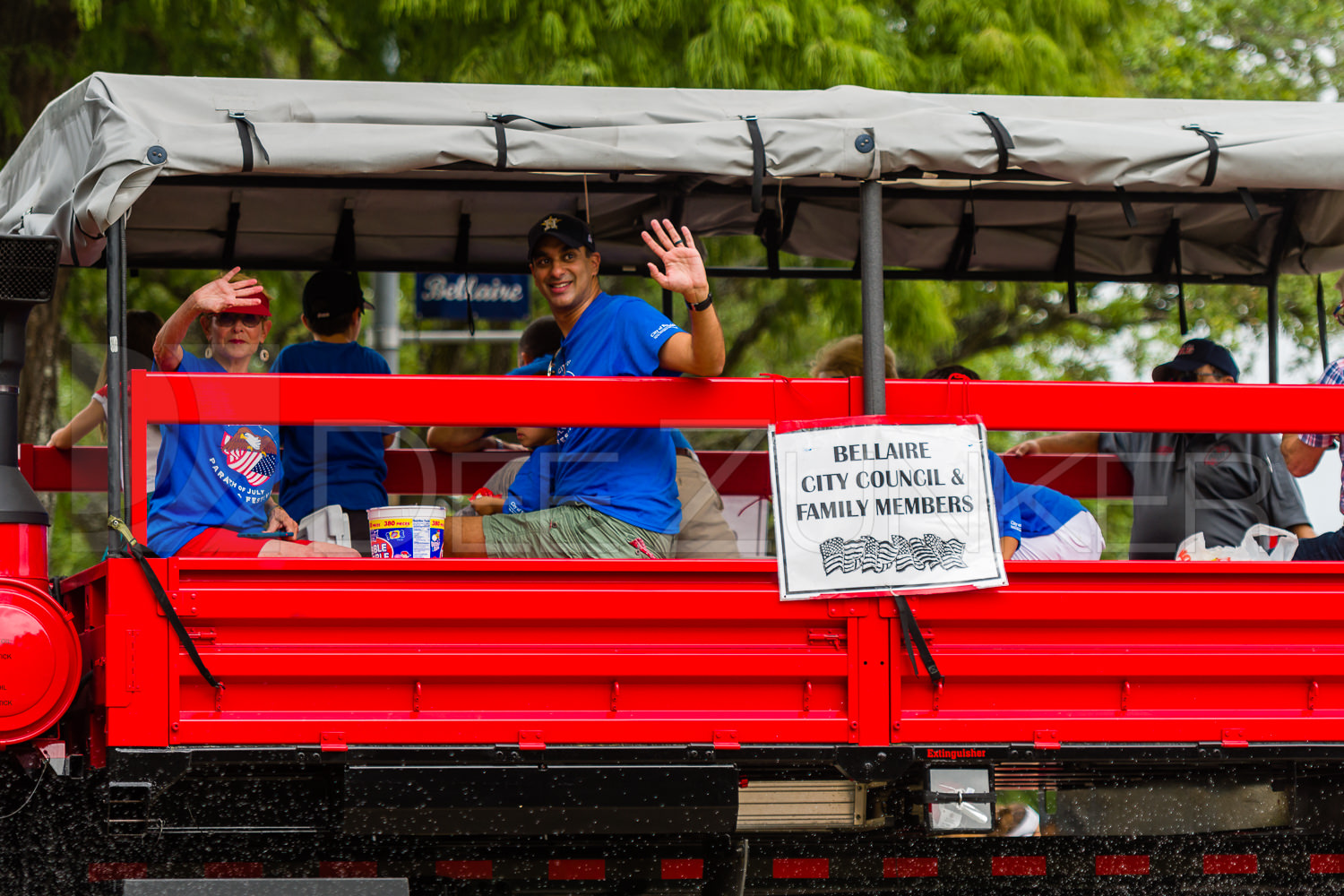 Bellaire Fourth of July 2019