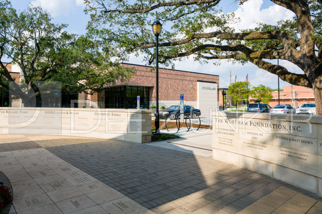 1796-CityBellaire-MuniFacilitiesRibbonCutting-001.NEF  Houston Commercial Architectural Photographer Dee Zunker