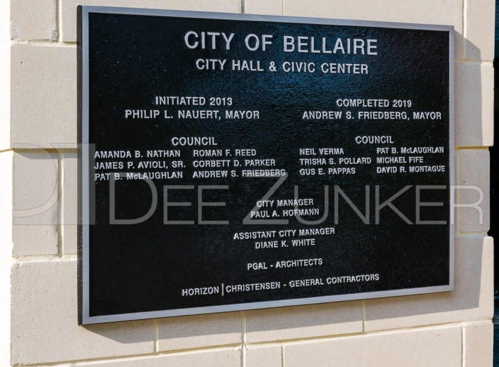 1796-CityBellaire-MuniFacilitiesRibbonCutting-005.NEF  Houston Commercial Architectural Photographer Dee Zunker