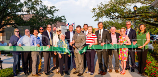 Bellaire Municipal Facilities Ribbon Cutting 2019