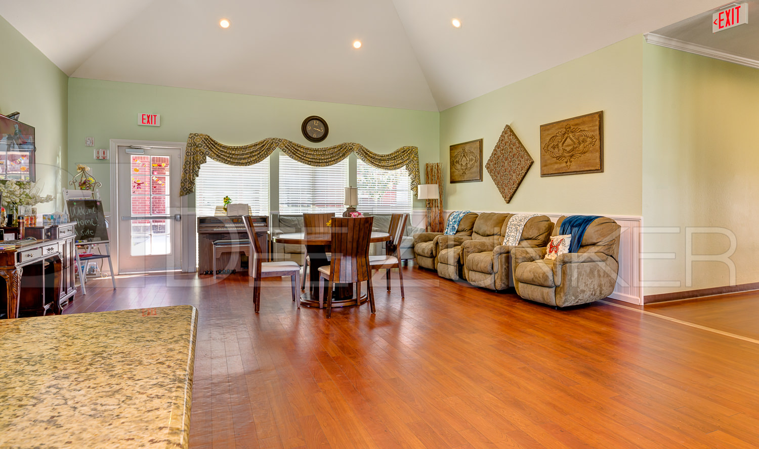 Custom 360 Virtual Tour of Optimum Personal Care Sugar Land, TX