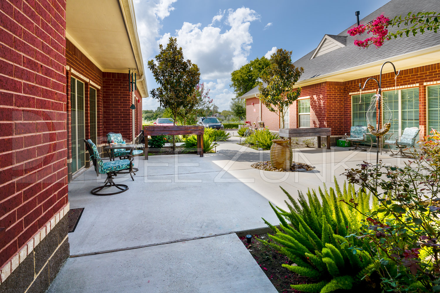 Custom 360 Virtual Tour of Optimum Personal Care Sugar Land, TX