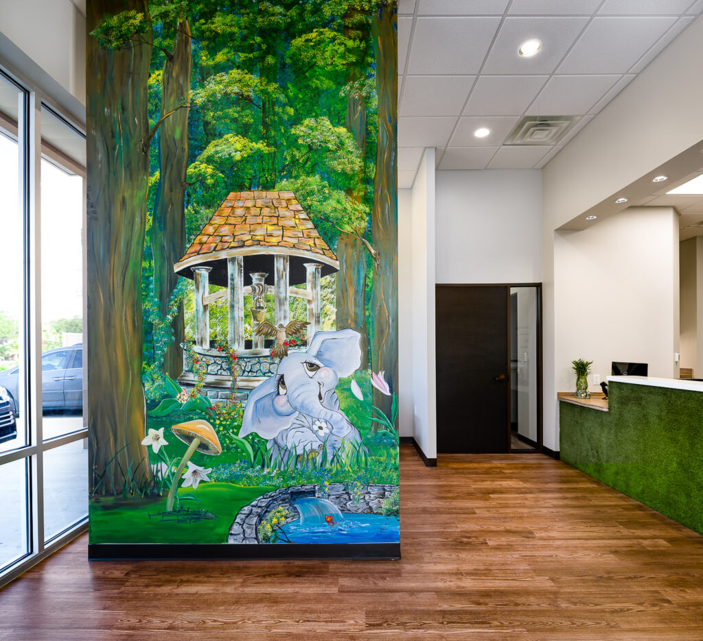 1804-TAMCO-WishingWellChildrensClinic-Final-001.tif  Houston Commercial Architectural Photographer Dee Zunker