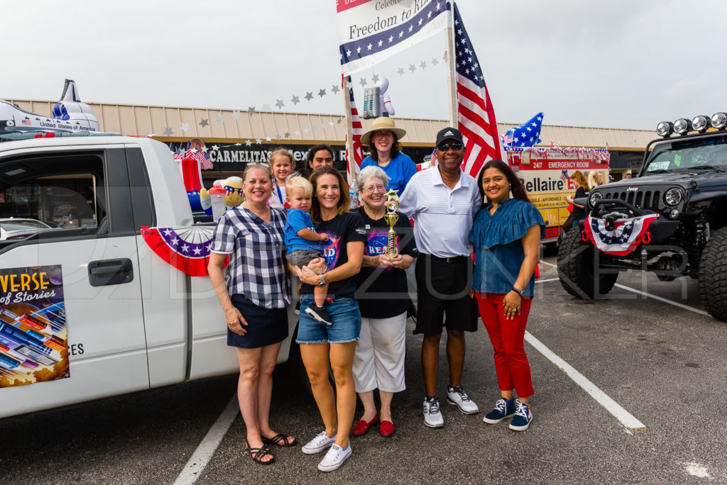 1769-Bellaire-4thofJulyParade-025.NEF  Houston Commercial Architectural Photographer Dee Zunker