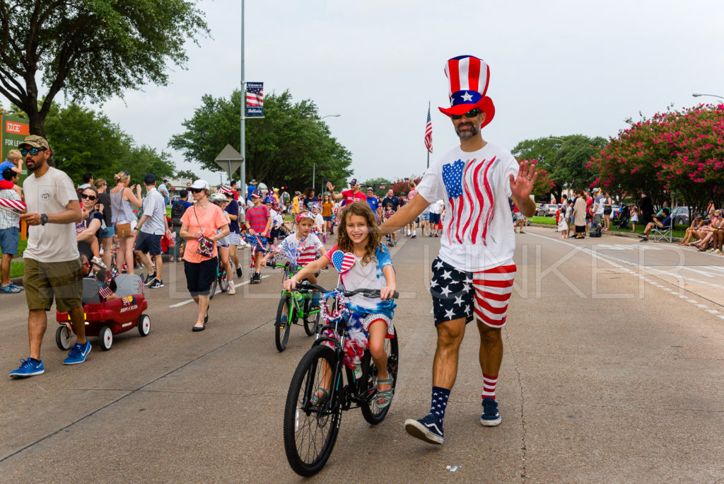 1769-Bellaire-4thofJulyParade-043.NEF  Houston Commercial Architectural Photographer Dee Zunker