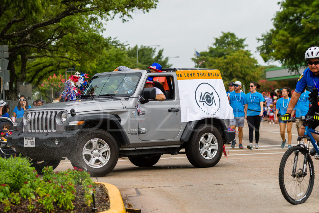 1769-Bellaire-4thofJulyParade-090.NEF  Houston Commercial Architectural Photographer Dee Zunker