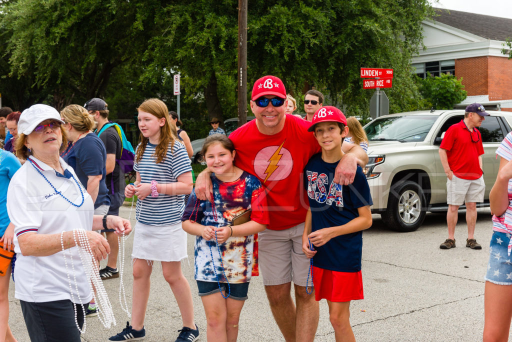 1769-Bellaire-4thofJulyParade-103.NEF  Houston Commercial Architectural Photographer Dee Zunker