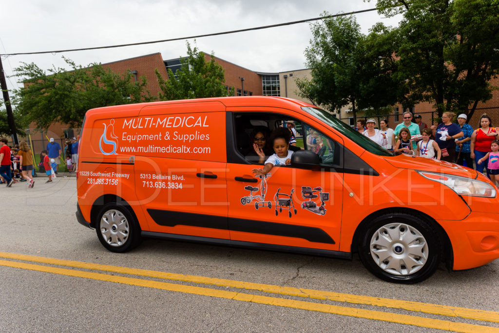 1769-Bellaire-4thofJulyParade-112.NEF  Houston Commercial Architectural Photographer Dee Zunker