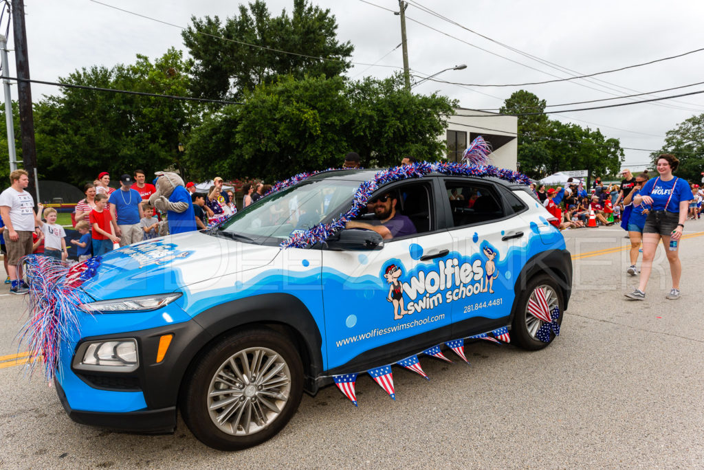 1769-Bellaire-4thofJulyParade-125.NEF  Houston Commercial Architectural Photographer Dee Zunker