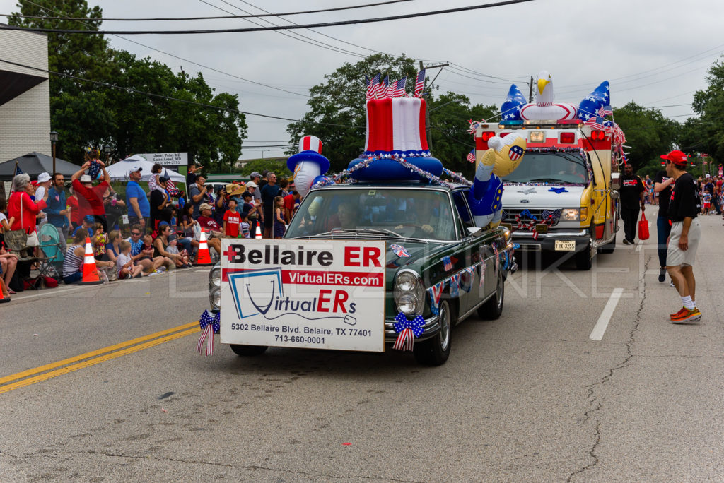 1769-Bellaire-4thofJulyParade-127.NEF  Houston Commercial Architectural Photographer Dee Zunker