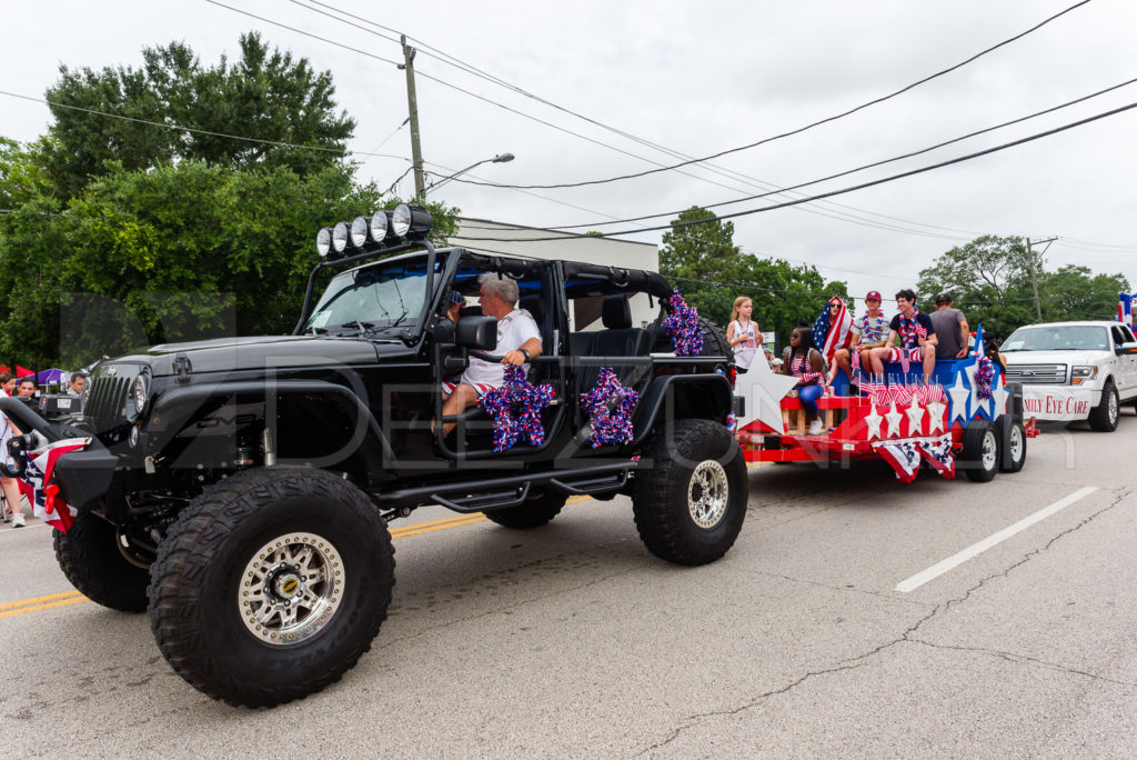 1769-Bellaire-4thofJulyParade-136.NEF  Houston Commercial Architectural Photographer Dee Zunker