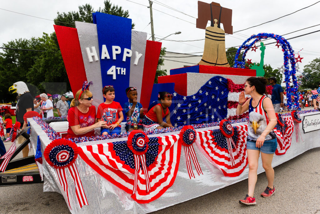 1769-Bellaire-4thofJulyParade-141.NEF  Houston Commercial Architectural Photographer Dee Zunker