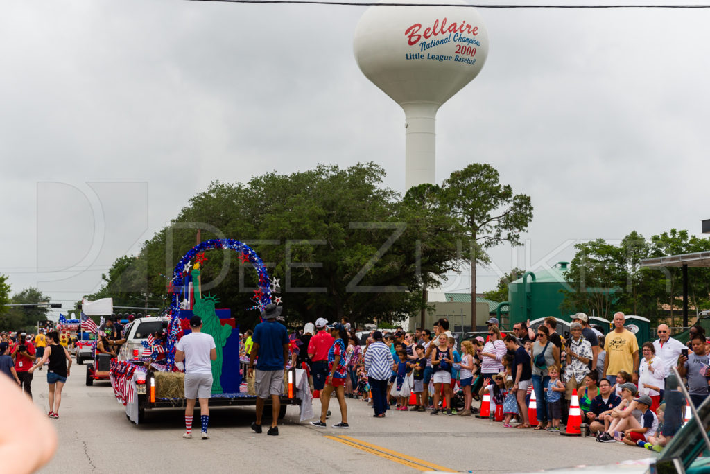 1769-Bellaire-4thofJulyParade-143.NEF  Houston Commercial Architectural Photographer Dee Zunker