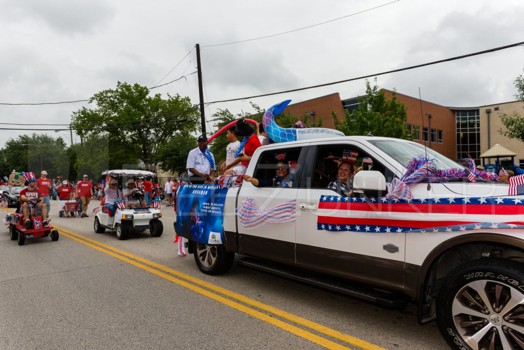 1769-Bellaire-4thofJulyParade-149.NEF  Houston Commercial Architectural Photographer Dee Zunker