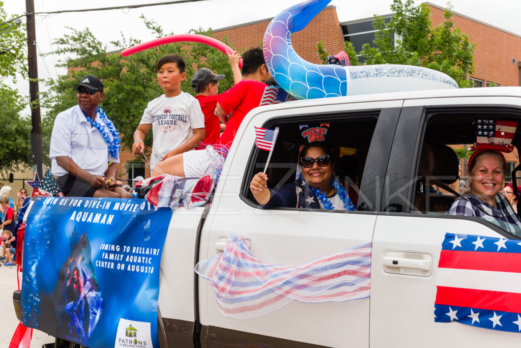 1769-Bellaire-4thofJulyParade-150.NEF  Houston Commercial Architectural Photographer Dee Zunker