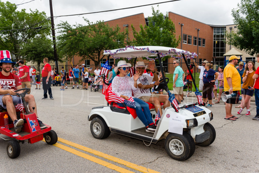 1769-Bellaire-4thofJulyParade-151.NEF  Houston Commercial Architectural Photographer Dee Zunker