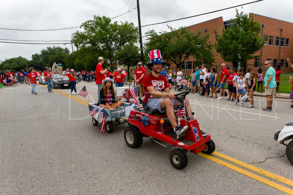 1769-Bellaire-4thofJulyParade-152.NEF  Houston Commercial Architectural Photographer Dee Zunker