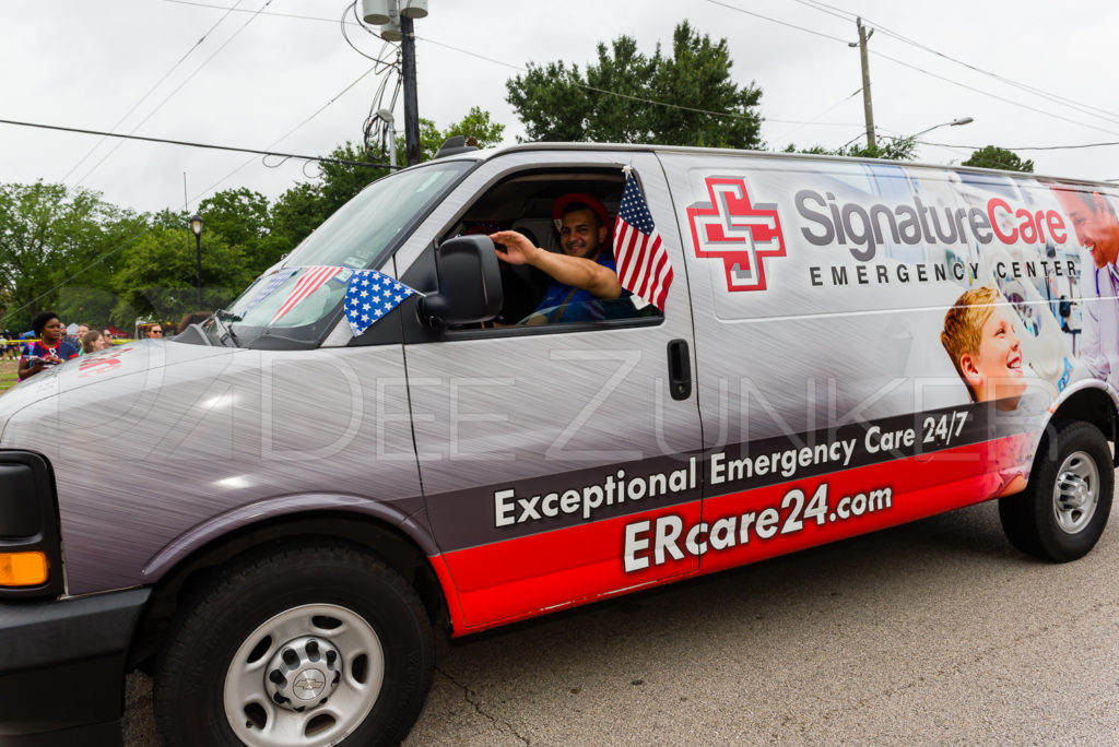 1769-Bellaire-4thofJulyParade-175.NEF  Houston Commercial Architectural Photographer Dee Zunker